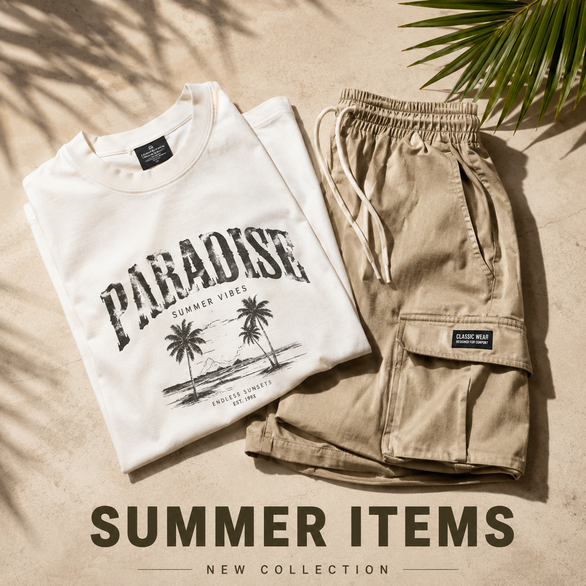Summer items