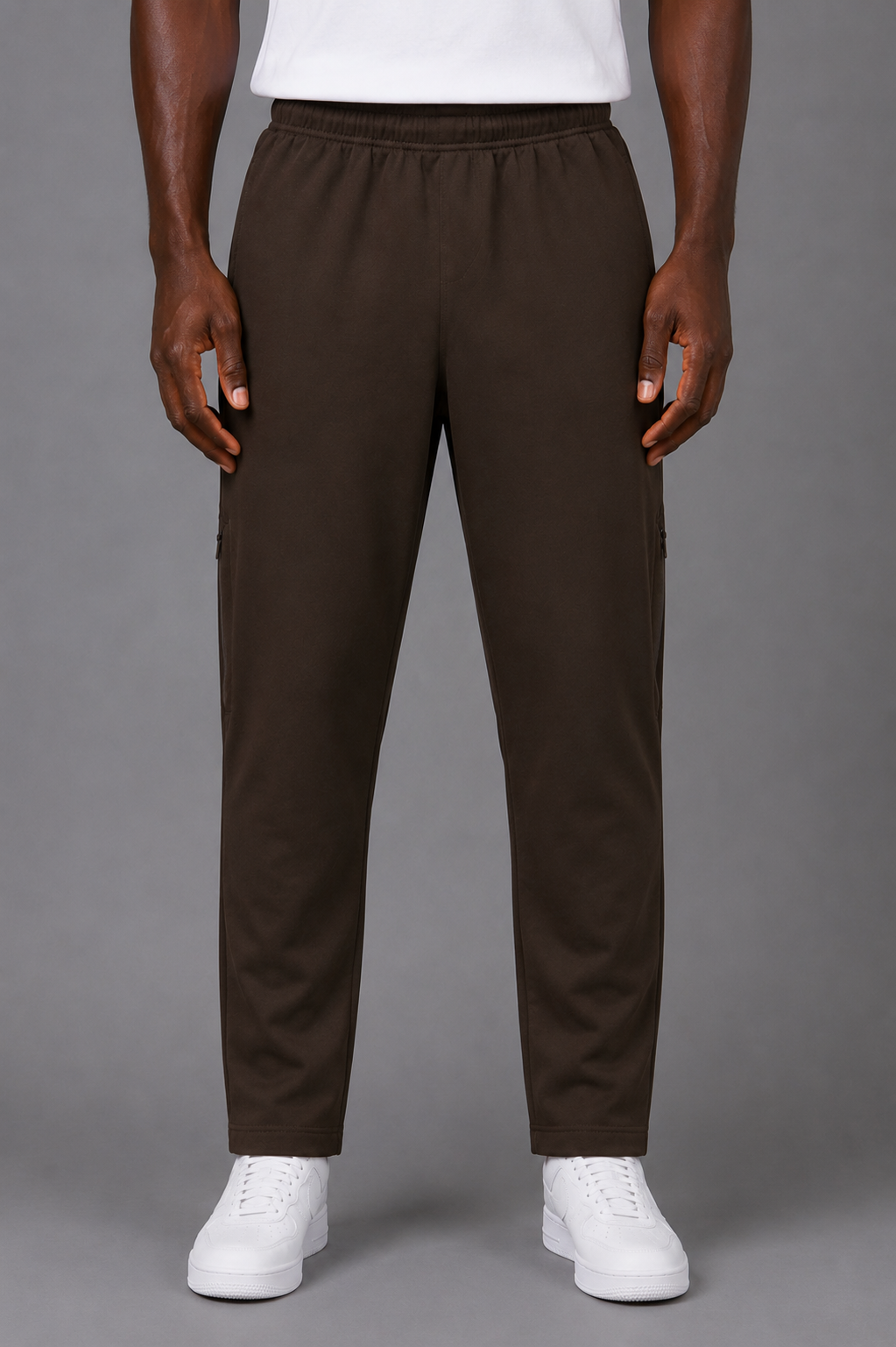 BELAMY Everyday Comfort Pant – Espresso