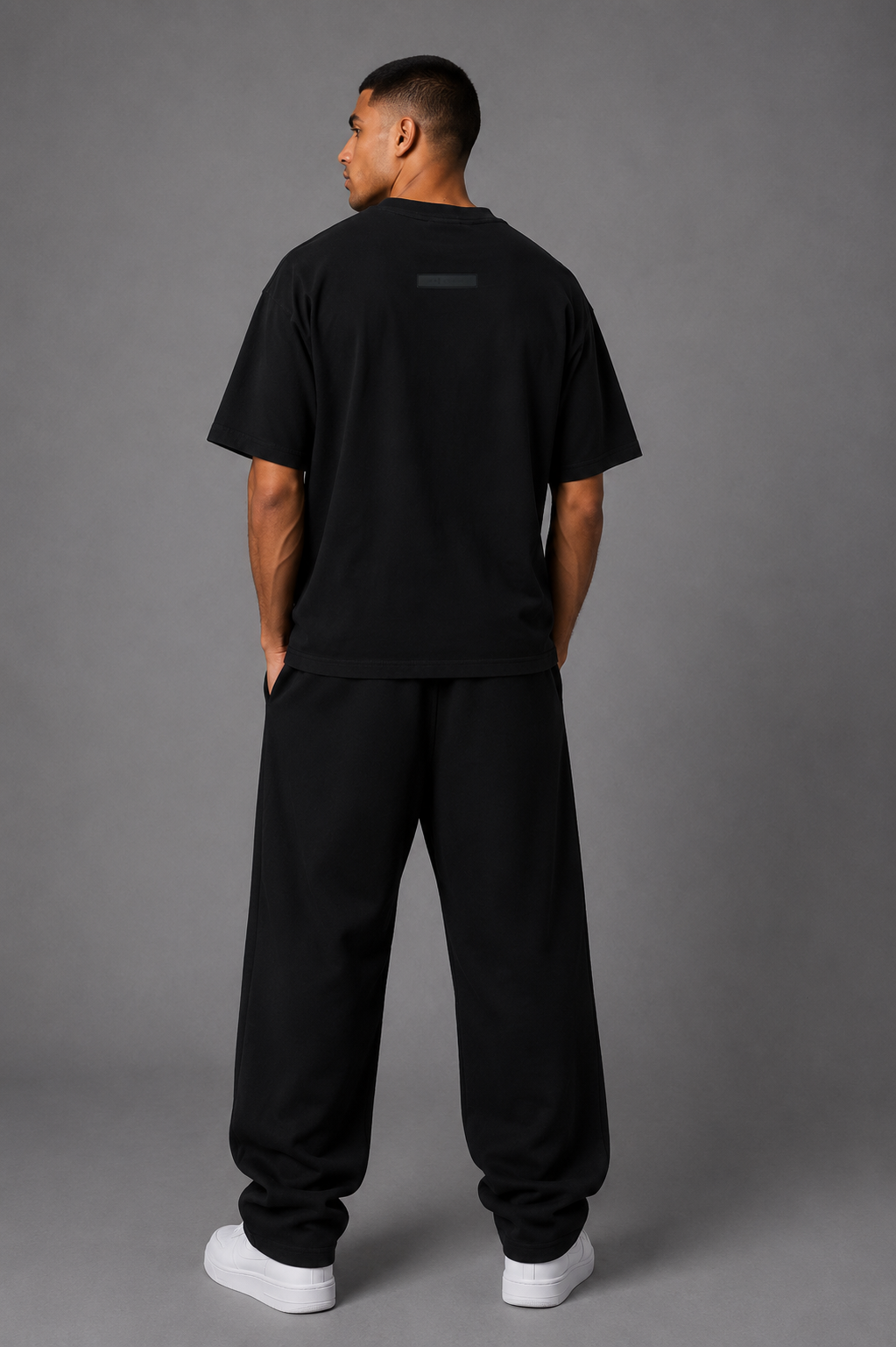 STATURE “Superstar Tee” — Black