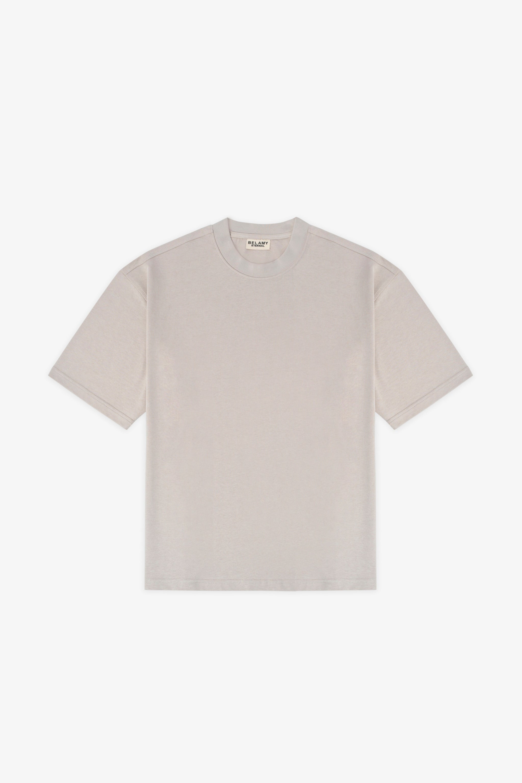 Belamy Core Tee — Sand