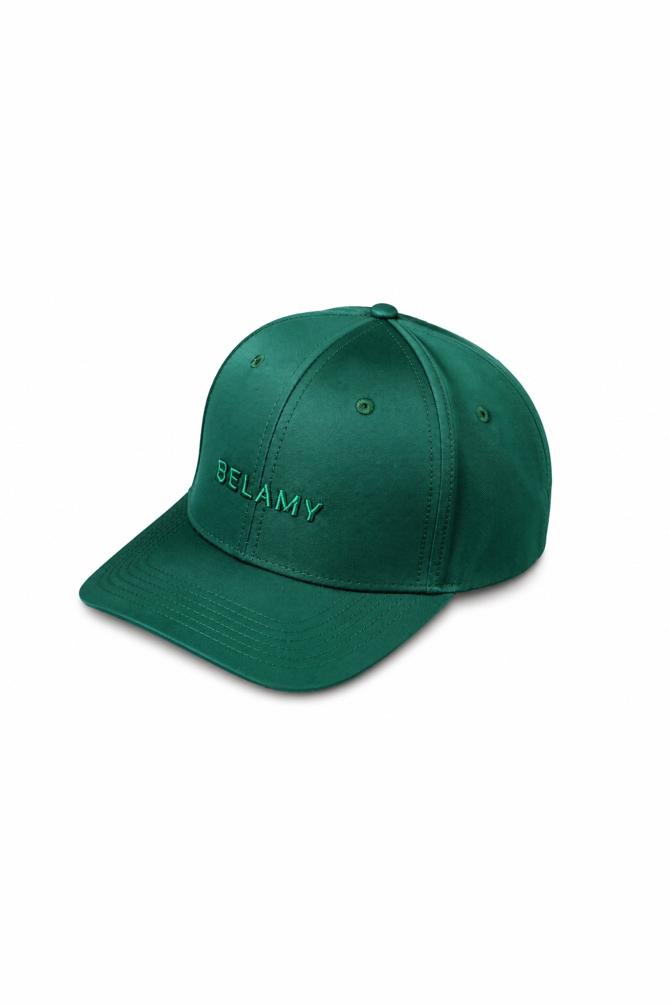Belamy Signature Cap – Emerald
