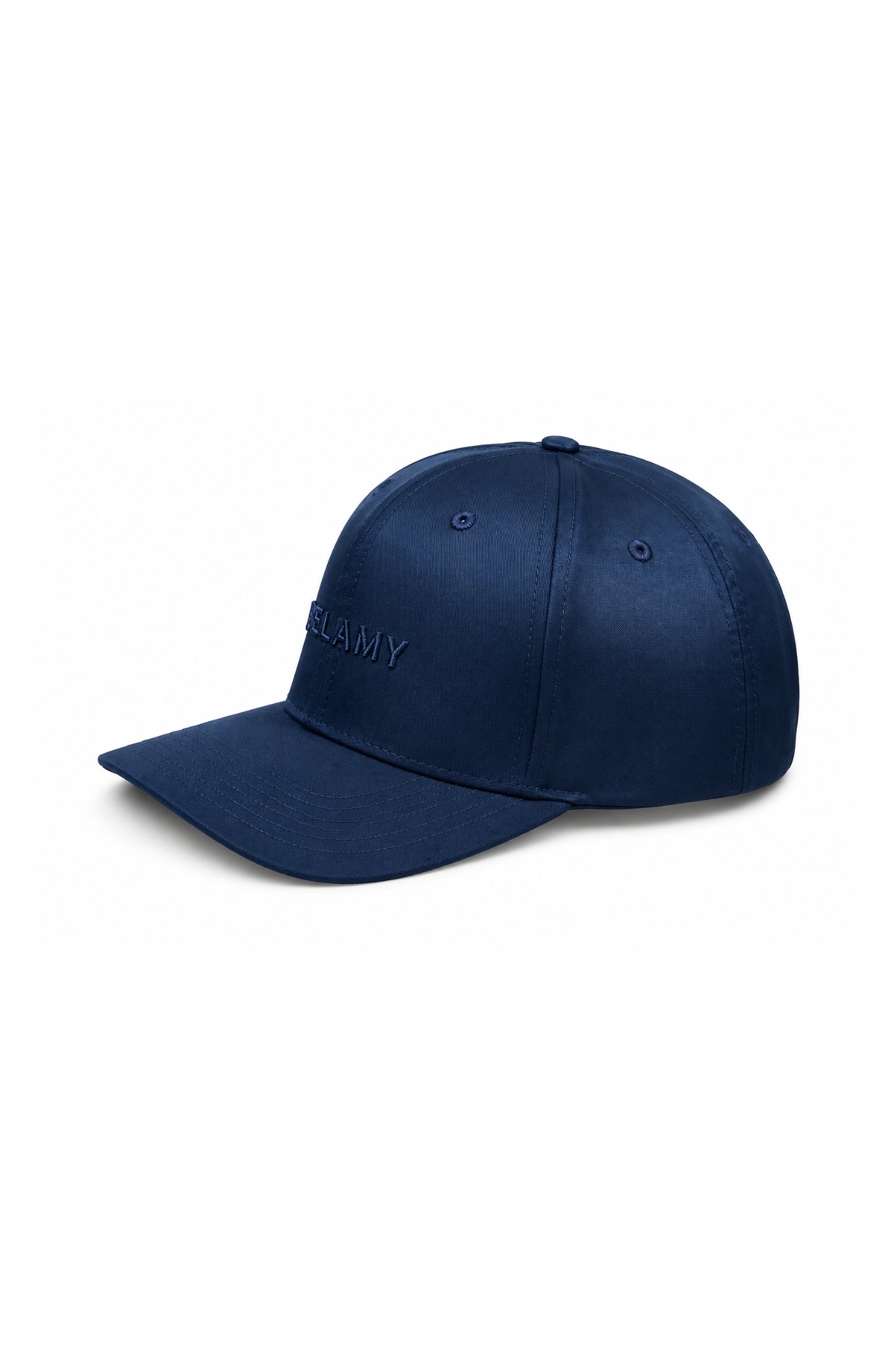 Belamy Signature Cap – Midnight Navy