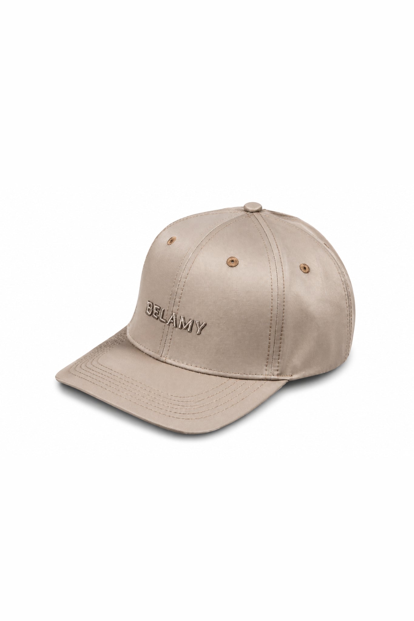 Belamy Signature Cap – Sand