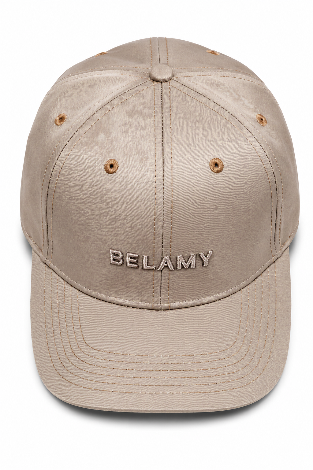 Belamy Signature Cap – Sand