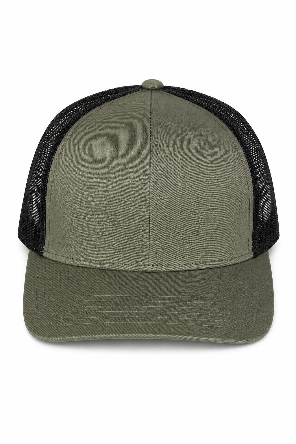 Belamy Mesh Trucker Cap – Sage