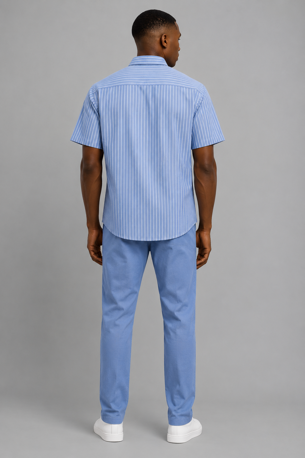BELAMY Riviera – Azure Stripe