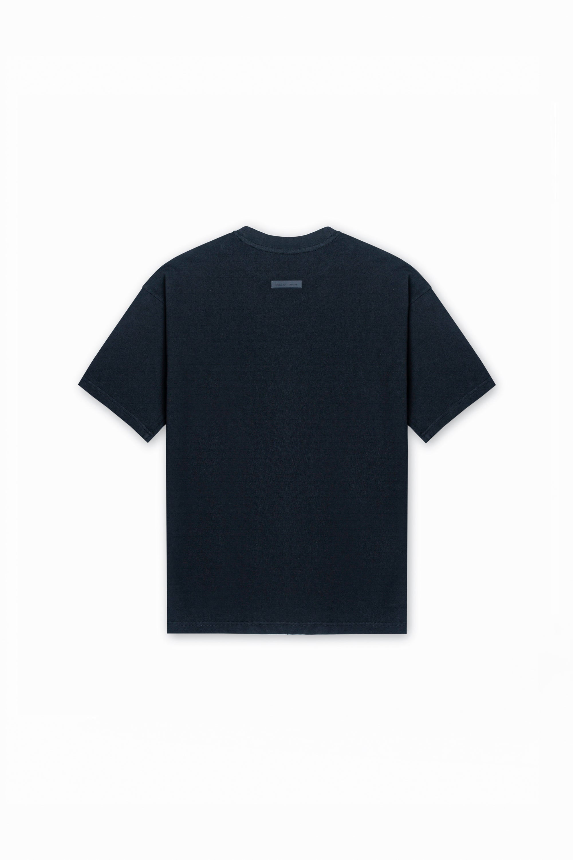 Belamy Lux Vintage Tee — Black