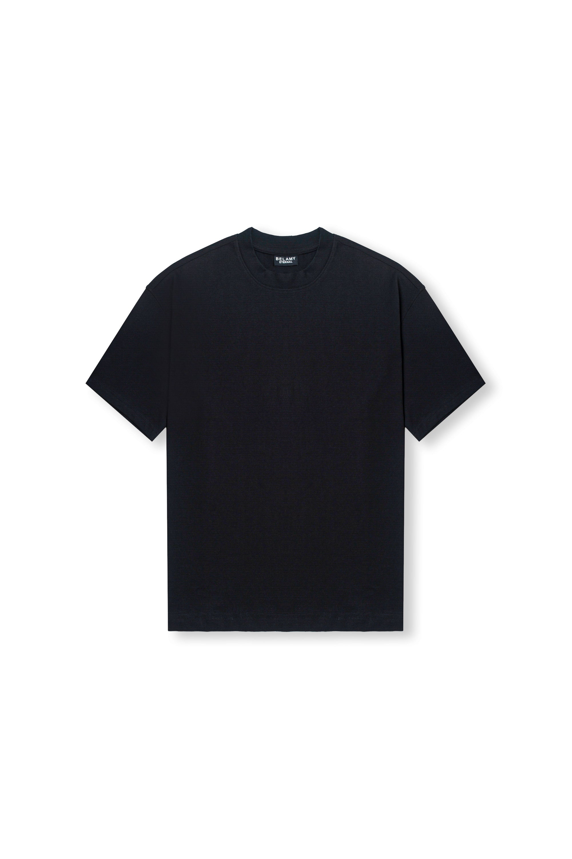 Belamy Core Tee — Black