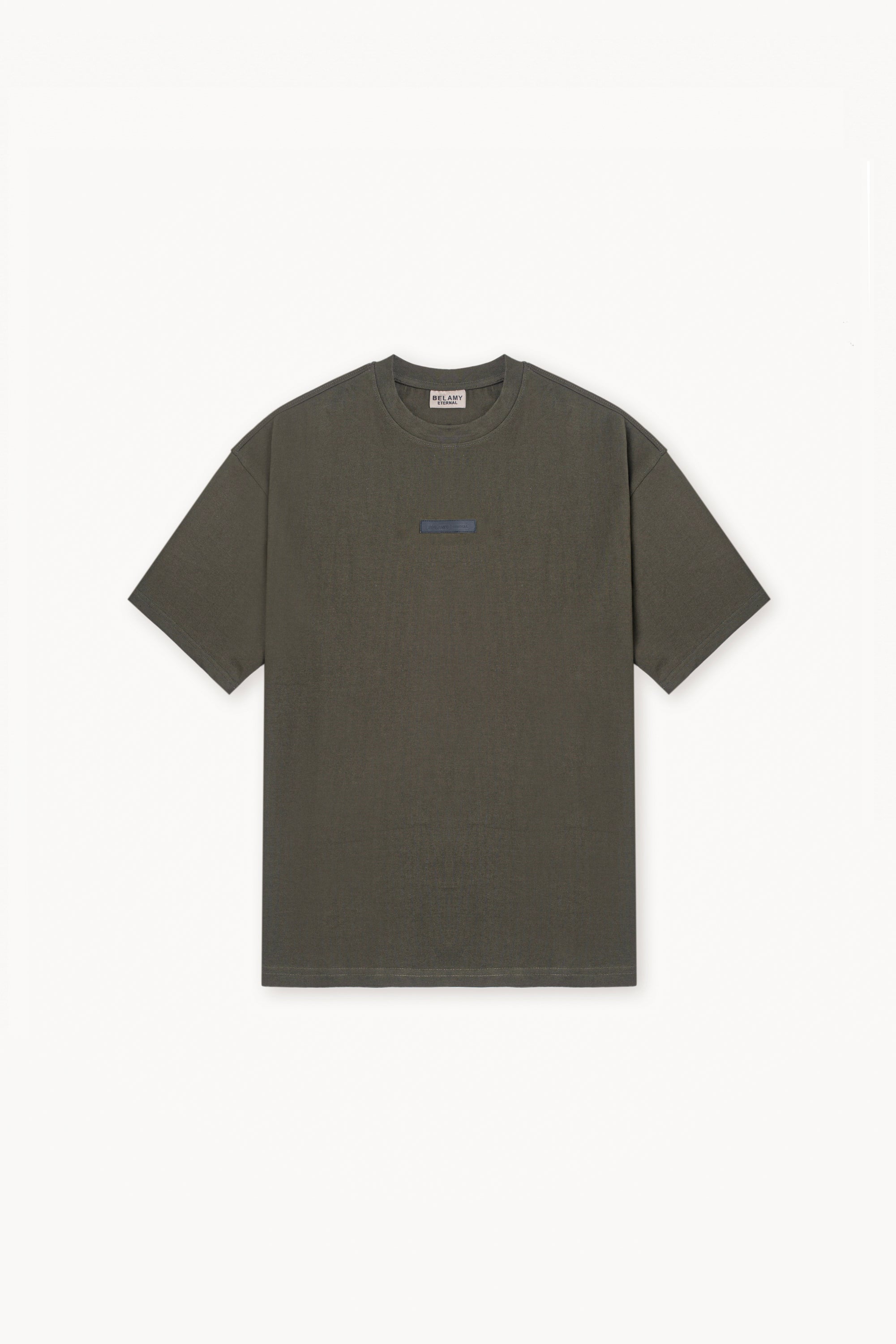 Belamy Core Tee — Olive