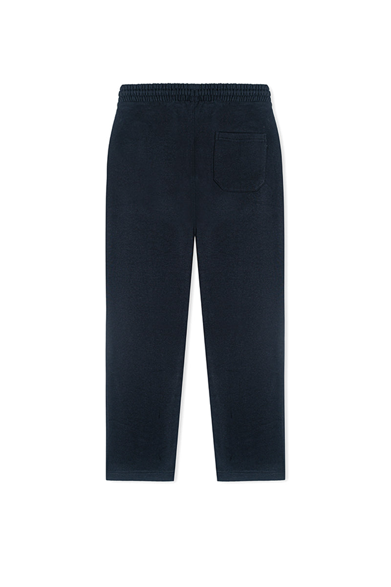 Belamy Essential Sweatpants — Black