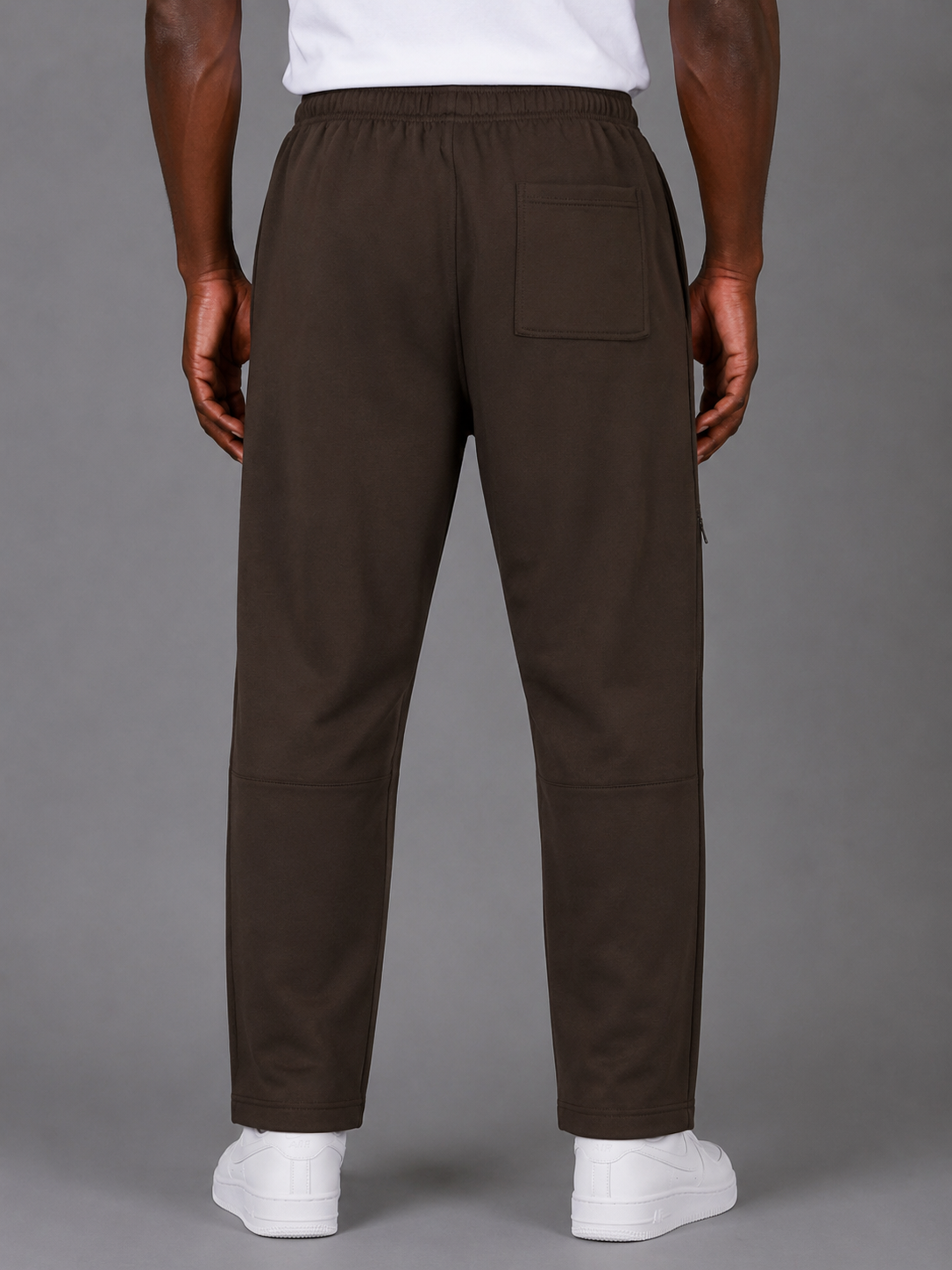 BELAMY Everyday Comfort Pant – Espresso