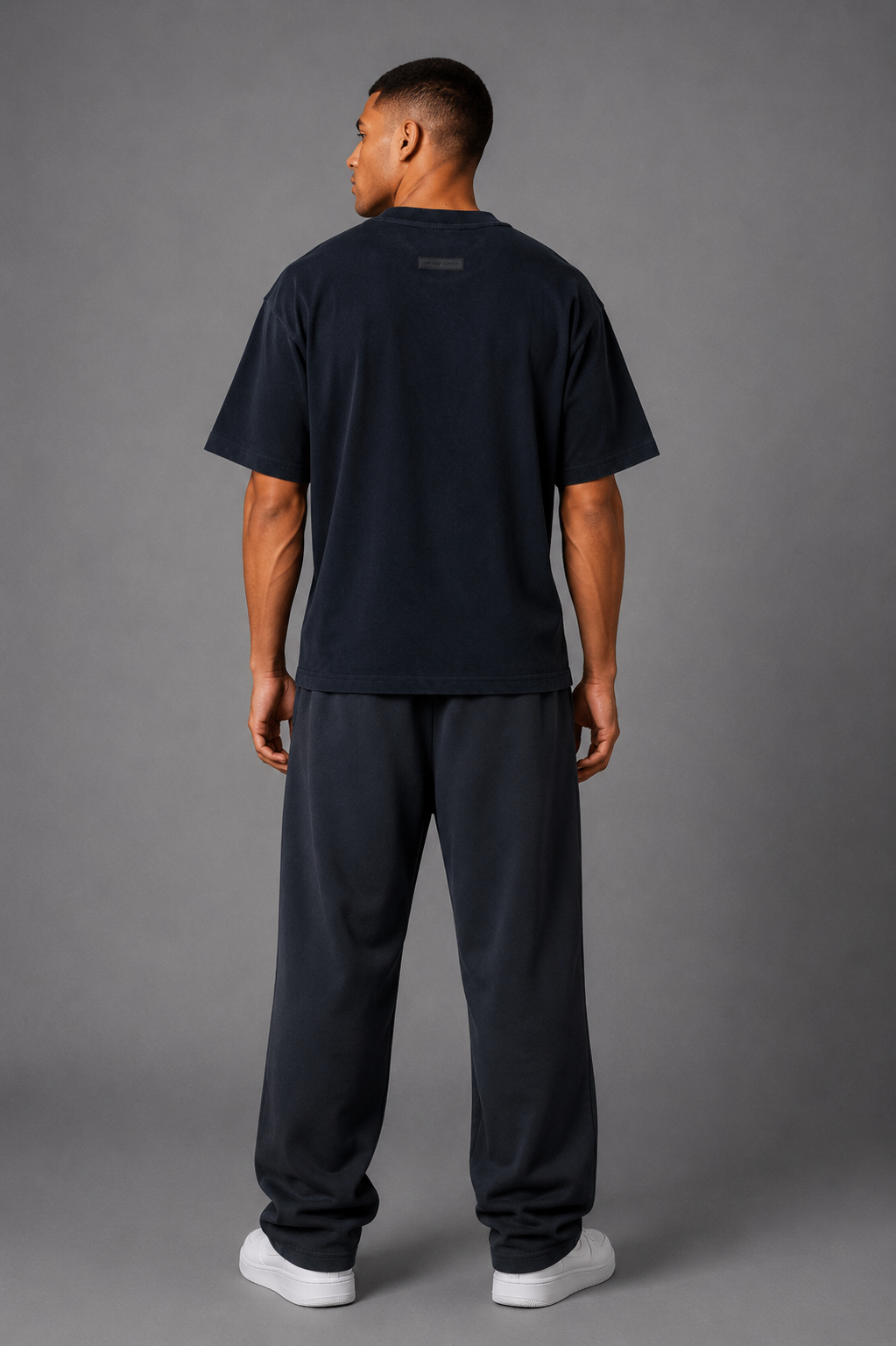 Belamy Core Tee — Black
