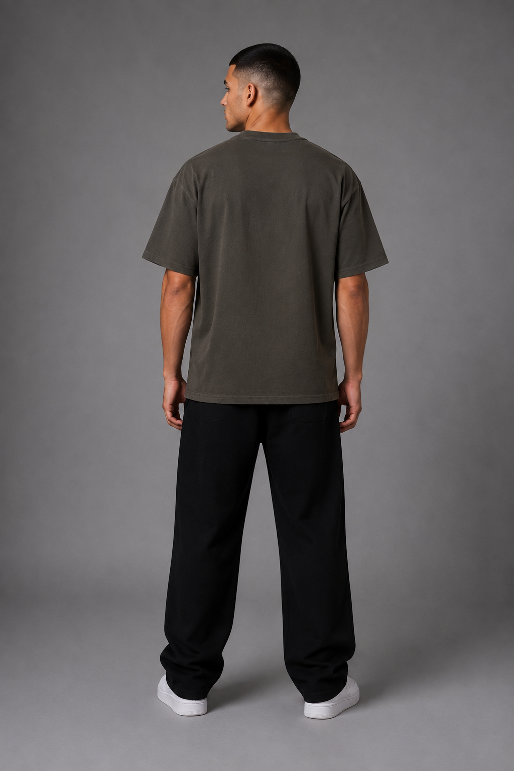 Belamy Core Tee — Olive