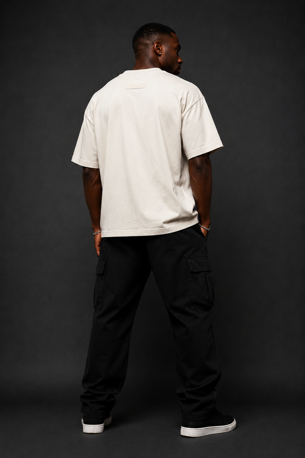 ALTER EGO COLLECTION Essentials Heavyweight Tee – Vintage Cream