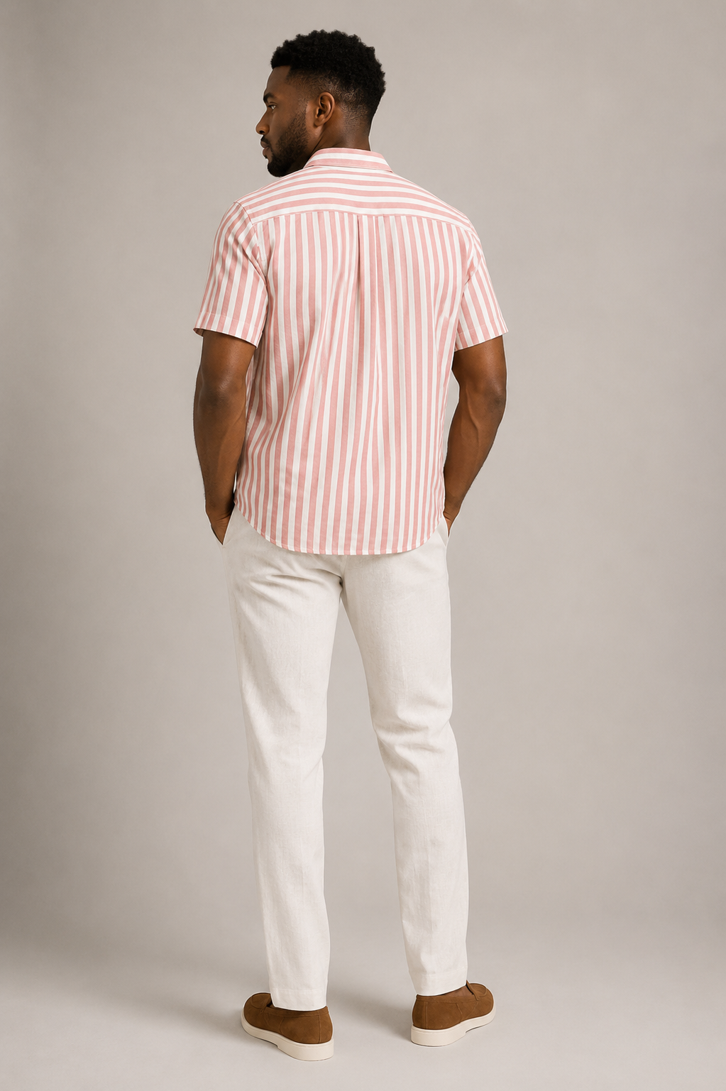 BELAMY Riviera – Rose Stripe