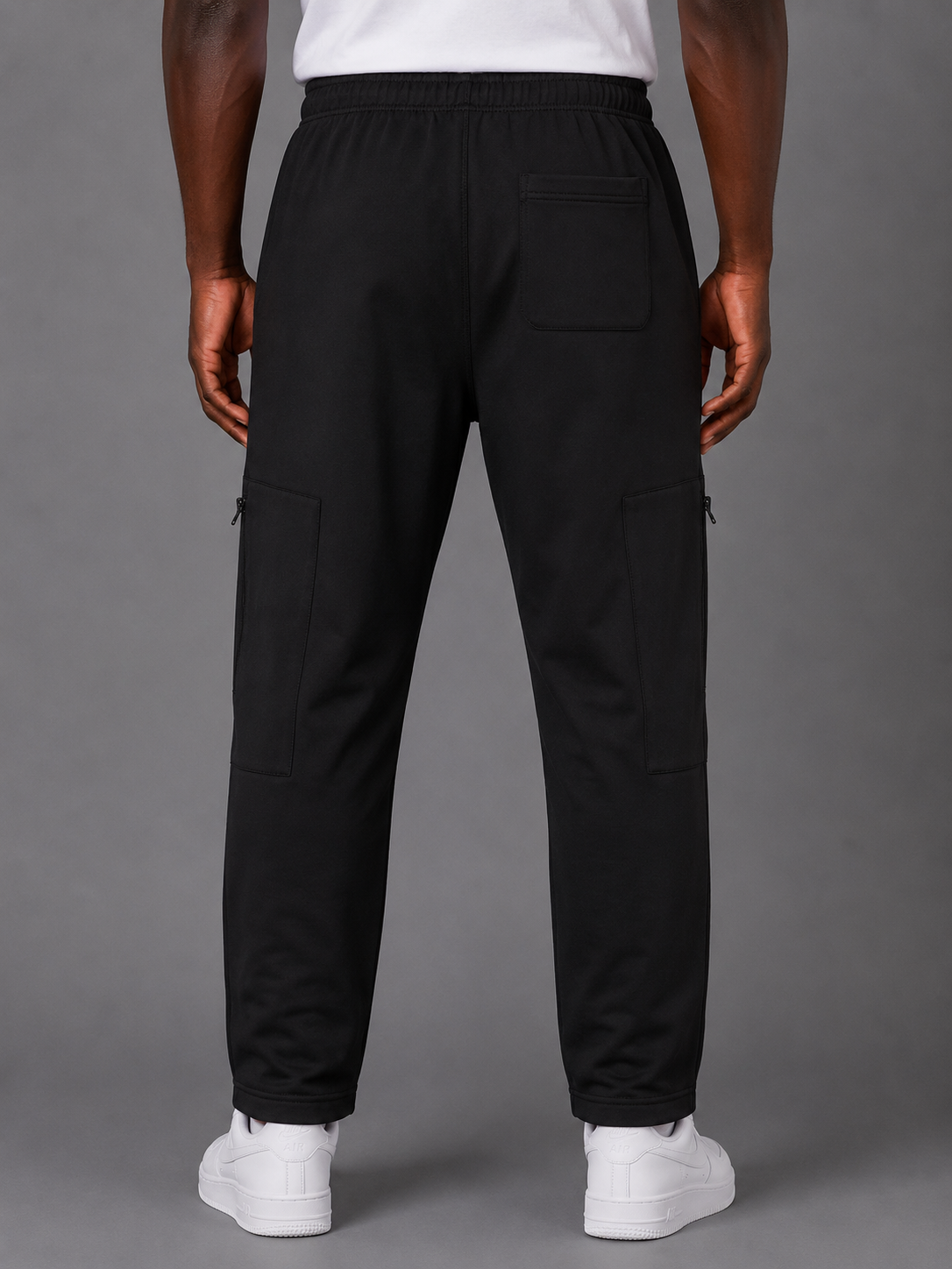 BELAMY Everyday Comfort Pants – Black