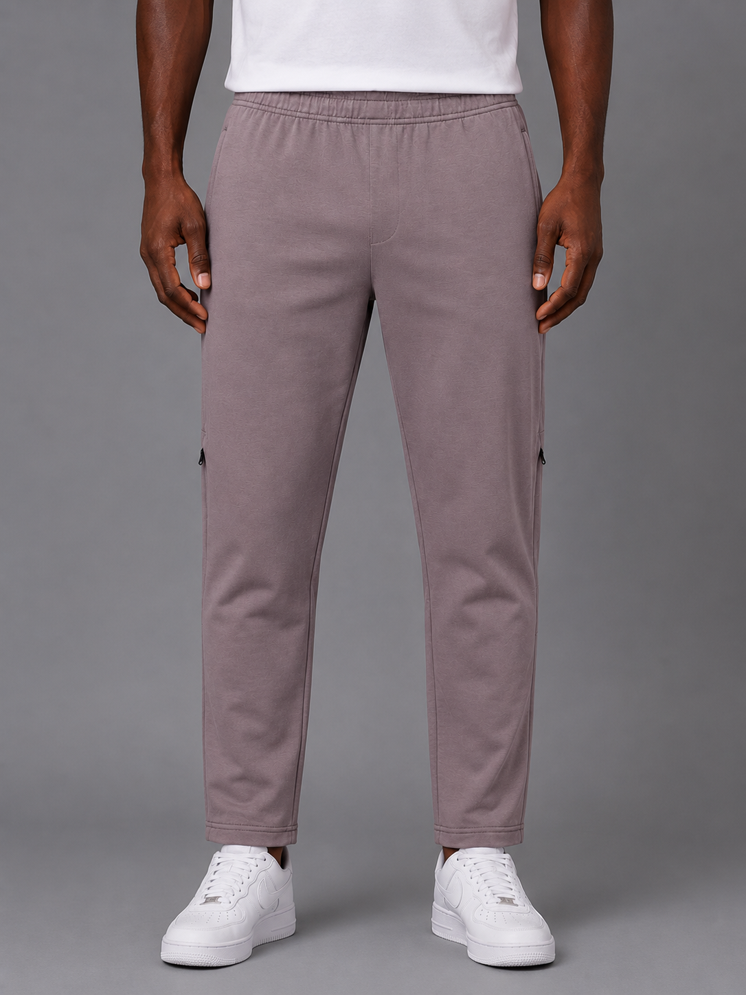 BELAMY Everyday Comfort Pants – Grey