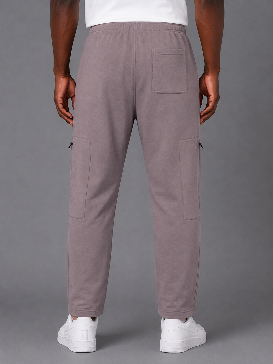 BELAMY Everyday Comfort Pants – Grey