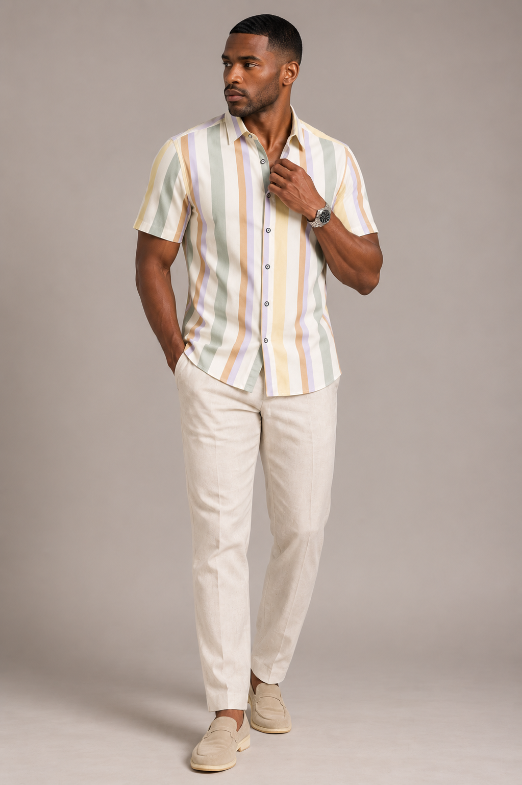 BELAMY Riviera – Coastal Stripe
