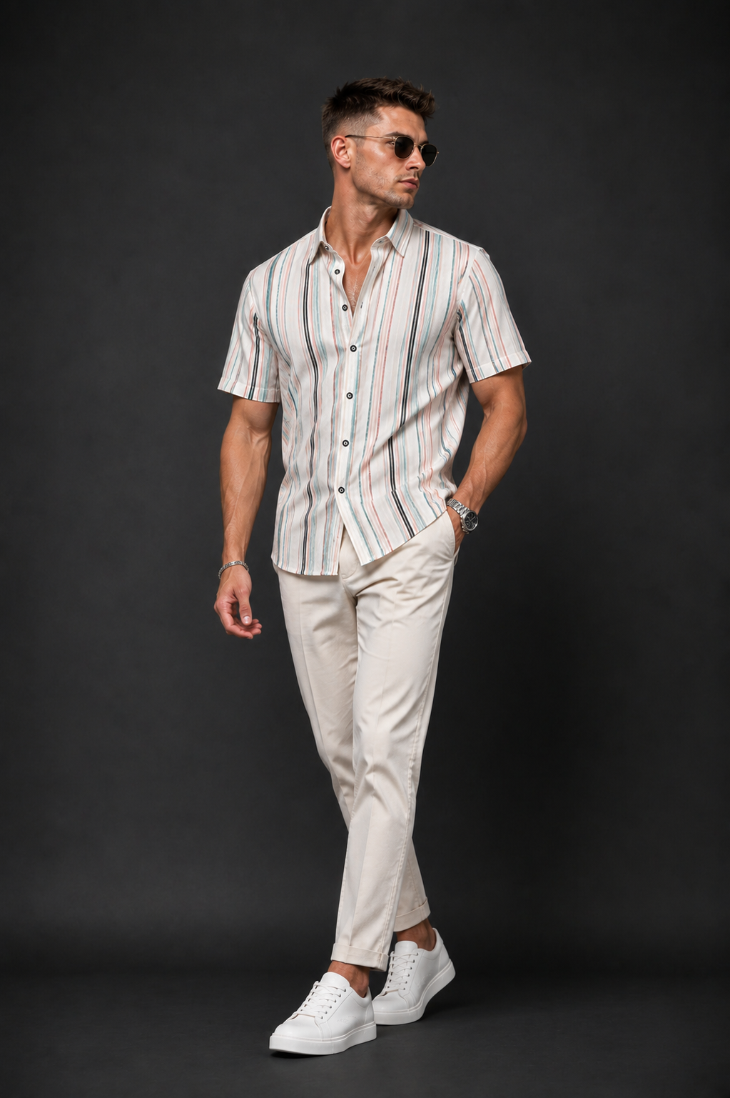 BELAMY Riviera – Seaside Stripe