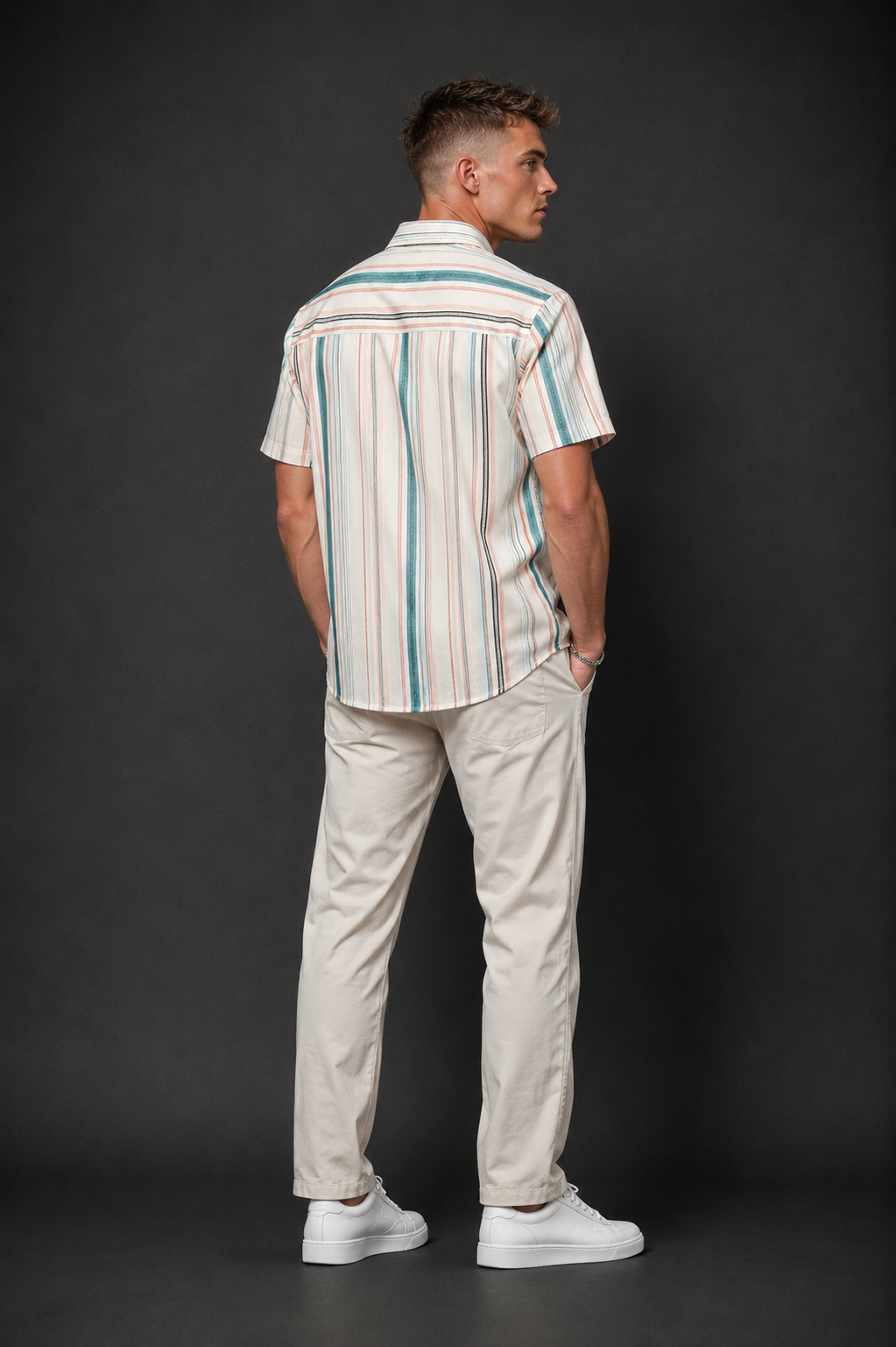 BELAMY Riviera – Seaside Stripe